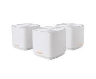 ASUS ZenWiFi AX XD4 Plus MESH (1800Mb/s a/b/g/n/ac/ax) 3xAP - 1143716 - zdjęcie 1